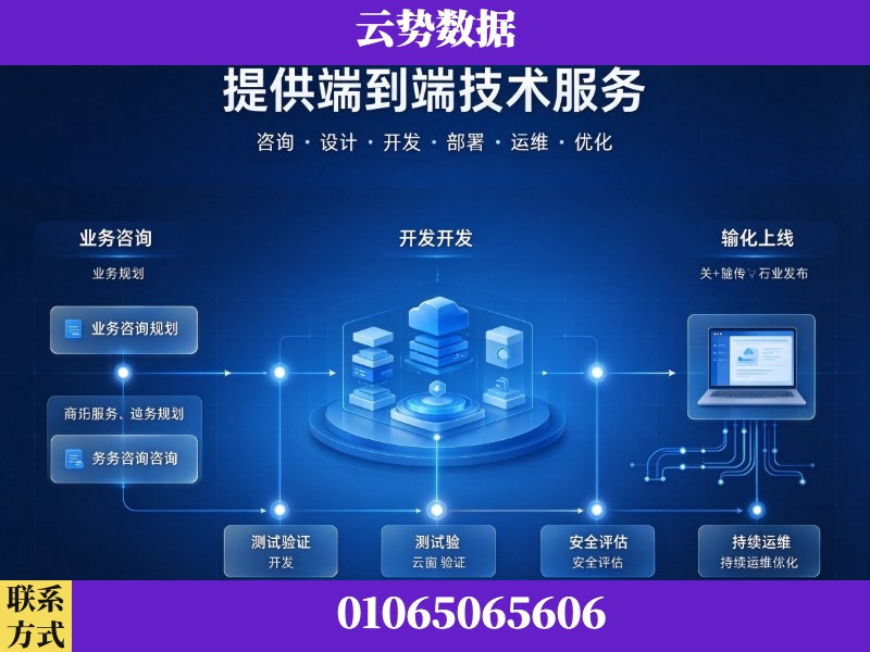 百色-提供端到端技术服务