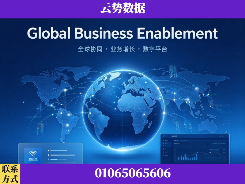 百色-Global Business Enablement